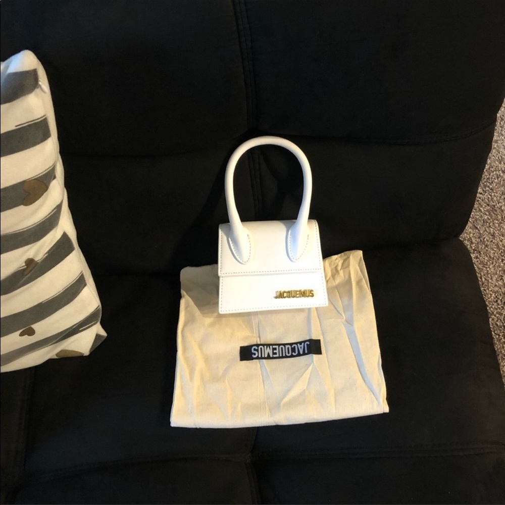 Jacquemus Le Chiquito mini bags ♥️
